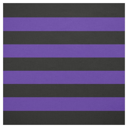 Tissu de bandes violettes/noires (Échantillon)