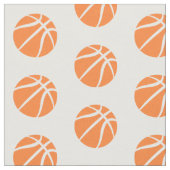 Tissu de basket-ball (Fermer)