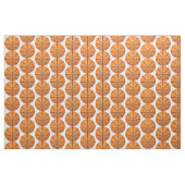Tissu de basket-ball (Fat Quarter)