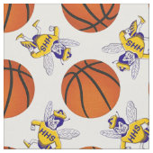 Tissu de basket-ball Hornet (Fermer)