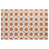 Tissu de basket-ball Hornet (Fat Quarter)