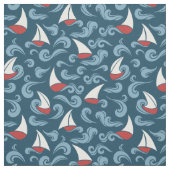 Tissu de bateaux à voile (Échantillon)