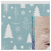 Tissu de bavardage de Noël 2 (Fermer)