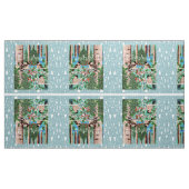 Tissu de bavardage de Noël 2 (Yard)