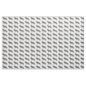 Tissu de berger allemand (Yard)