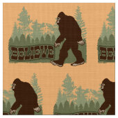 Tissu de Bigfoot (Fermer)