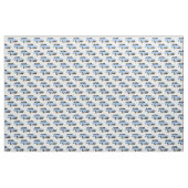 Tissu de bleu glacier de SM de Citroen (Yard)