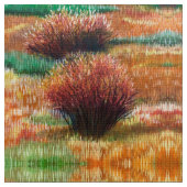 Tissu de bois de chien roux (Fermer)