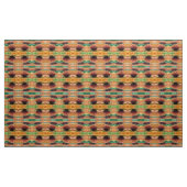 Tissu de bois de chien roux (Yard)