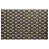 Tissu de bongos - obscurité (Yard)