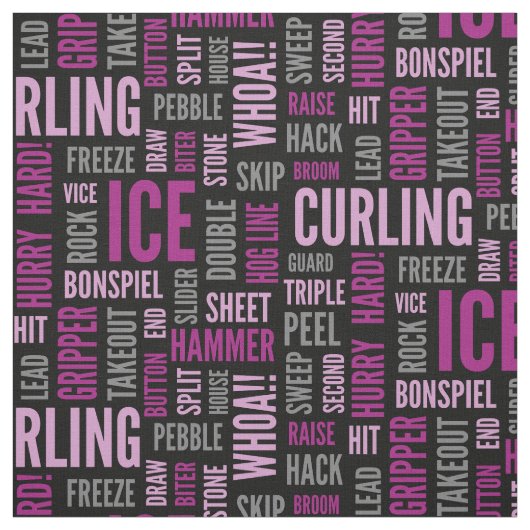 Tissu de bordage de masselotte - sangria pourpre (Échantillon)