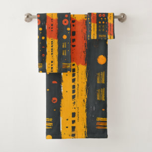 Tissu de boue africain