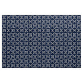 Tissu de boue Style 080215 - Indigo 001744 (Yard)