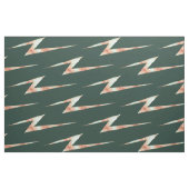 Tissu de boulons de foudre rétro (Fat Quarter)