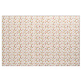 Tissu de bubblegum de corgi - rose-clair (Fat Quarter)