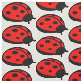 Tissu de bug de dame (Échantillon)