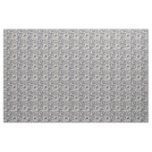 Tissu de bulles de bande dessinée (Yard)