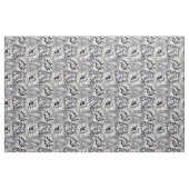 Tissu de bulles de bande dessinée (Fat Quarter)