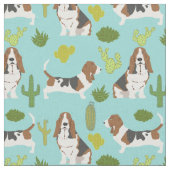 Tissu de cactus de la coque - tissu de chien pour  (Fermer)