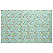 Tissu de cactus de la coque - tissu de chien pour  (Fat Quarter)