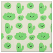 Tissu de cactus (et succulent !) (Échantillon)