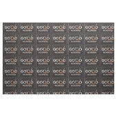 Tissu de café Good Morning (Fat Quarter)