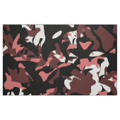 Tissu de caméra de ton de la Terre (Fat Quarter)