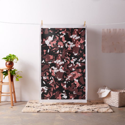 Tissu de caméra de ton de la Terre (In Situ)