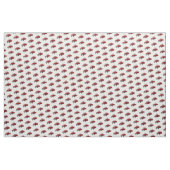 Tissu de camion rouge (Yard)