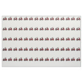 Tissu de camions de pompiers (Fat Quarter)