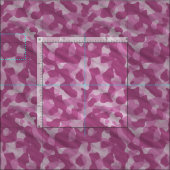 Tissu de Camo (Carreau)