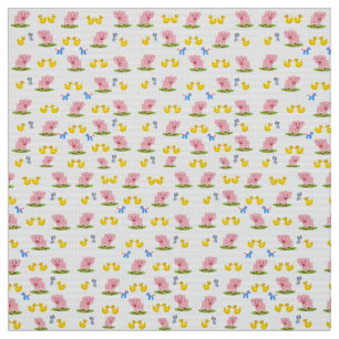 Tissu de canard