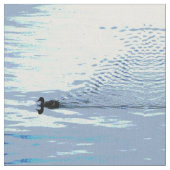 Tissu de canard et d'ondulation (Fermer)