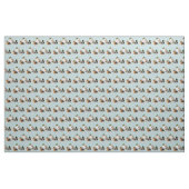 Tissu de canards de Mallard (Yard)