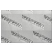 Tissu de cannelure (Fat Quarter)