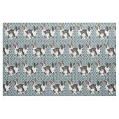Tissu de Cardigan Welsh Corgi (Yard)