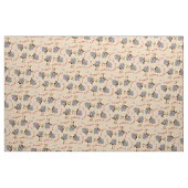 Tissu de Carlin pirate (Fat Quarter)