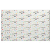 Tissu de Caroline du Sud (Fat Quarter)