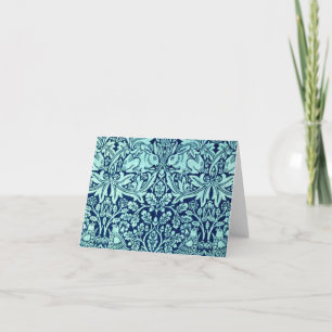 Tissu de Carte pour notes-Cru/Mode-William Morris