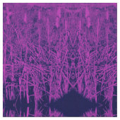 Tissu de cattails violets (Détail)
