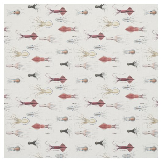 Tissu de Cephalopodified (Échantillon)