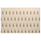 Tissu de cerf (Fat Quarter)