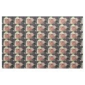 Tissu de chameau (Fat Quarter)