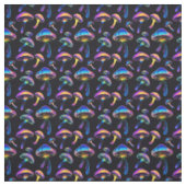 Tissu de champignons psychédélique (Échantillon)