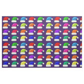 tissu de chapeaux santa (Yard)