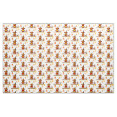 Tissu de chariot à bande dessinée (Yard)