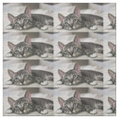 Tissu de chat ! (Échantillon)