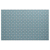 Tissu de chat siamois (Fat Quarter)