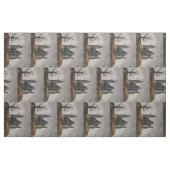 Tissu de château (Fat Quarter)