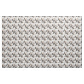 Tissu de chats mignon (Yard)